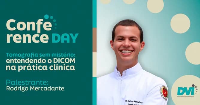 Imagem do Tomografia Sem Mistério: entendendo o DICOM na prática clínica