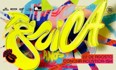 Tônica 8 Anos | Concha Acústica em Brasília