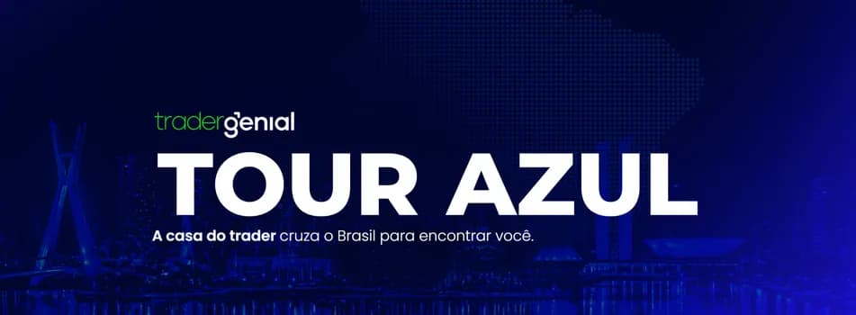 Imagem do Tour Azul | Edição Brasília