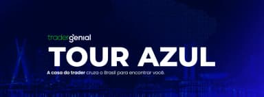 Tour Azul | Edição Curitiba em Curitiba