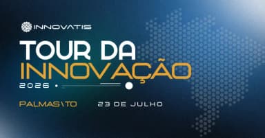 Tour da Innovação 2026 - Palmas/TO em Palmas