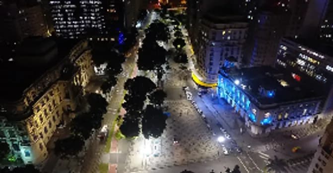 Imagem do Tour Lendas Urbanas