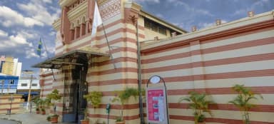 Tour Nosso Centro: cultura, patrimônio e gastronomia - microrroteiro Mercado Municipal em Campinas