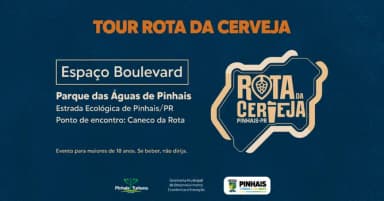 TOUR ROTA DA CERVEJA em Pinhais