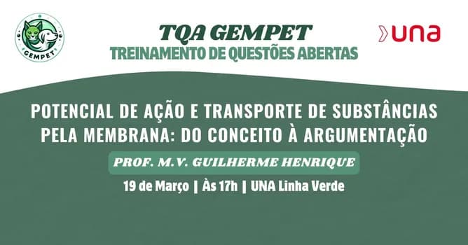 Imagem do TQA 01 | Potencial de Ação e Transporte de Substâncias pela Membrana: Do Conceito à Argumentação