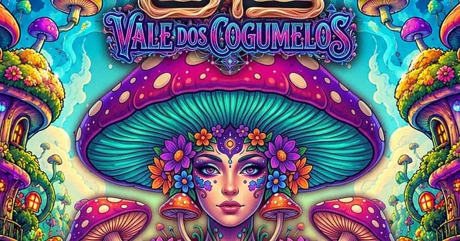 Imagem do Trance 015 - Vale dos cogumelos
