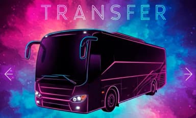 TRANSFER - AEROPORTO SALVADOR - UNIVERSO PARALELLO 2026 / 2027 em Ituberá