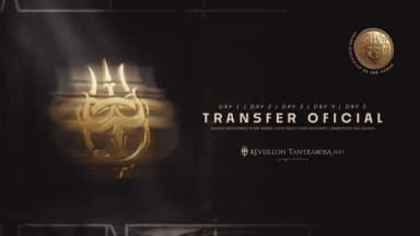 TRANSFERS OFICIAIS | Réveillon Tantrarosa 2027 | 28.12 a 02.01 em Garopaba