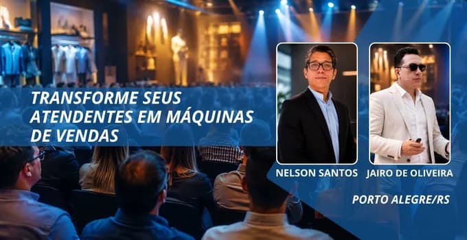 Imagem do TRANSFORME SEUS ATENDENTES EM MÁQUINAS DE VENDAS