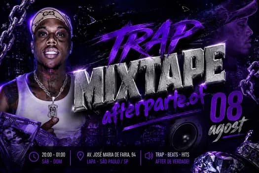 Imagem do Trap MIXTAPE