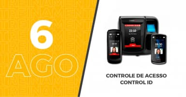 Treinamento Controle de Acesso, Catracas e Software iD Cloud | Control iD em São Paulo