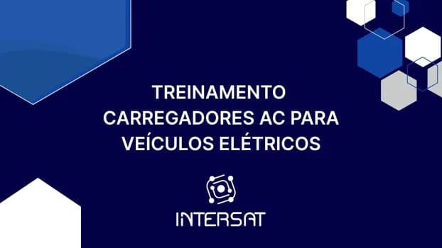 Imagem do Treinamento de Carregadores AC para Veículos Elétricos