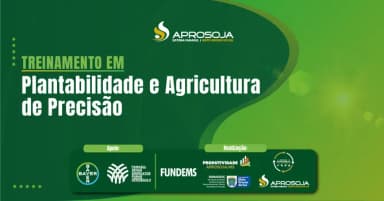 Treinamento em Plantabilidade e Agricultura de Precisão - Etapa Chapadão do Sul em Chapadão do Sul