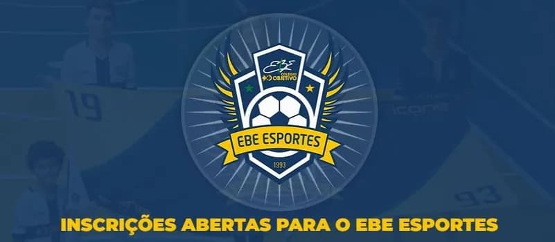 Imagem do Treinamento Extracurricular EBE Objetivo Tradicional e Gamer 2026