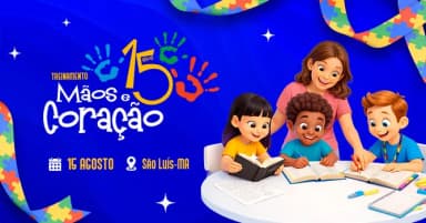 TREINAMENTO MÃOS E CORAÇÃO - IGREJA PRESBITERIANA DE SÃO LUÍS em São Luís