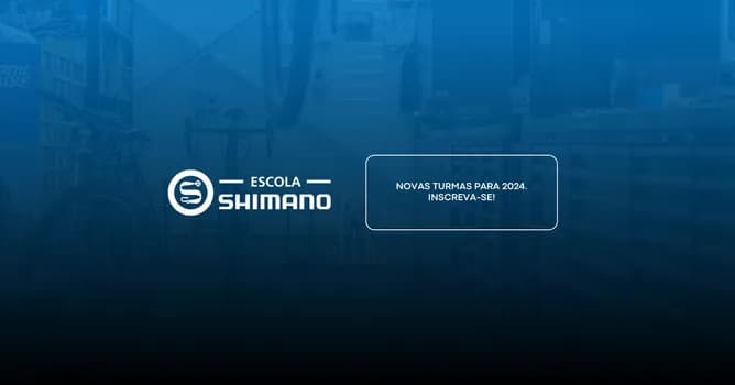 Imagem do Treinamento Técnico Shimano Service Center - Maio. 2026