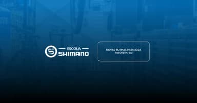 Treinamento Técnico Shimano Service Center - Maio II 2026 em São Paulo