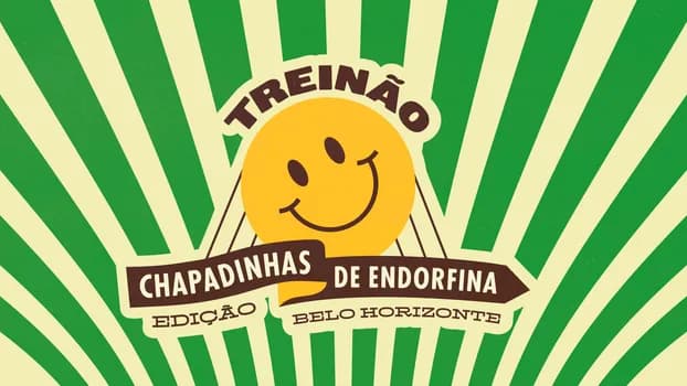 Imagem do Treinão Chapadinhas de Endorfina - Edição Belo Horizonte - MG