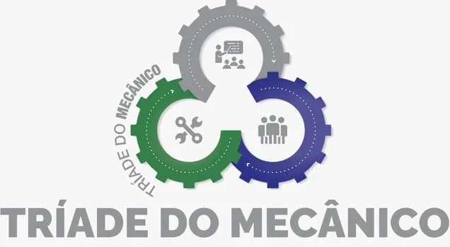 Imagem do TRÍADE DO MECÂNICO (Escola do Mecânico - Campinas/SP)
