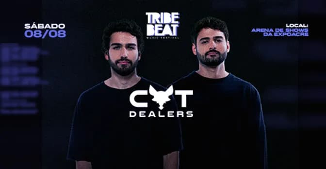 Imagem do TRIBE BEAT