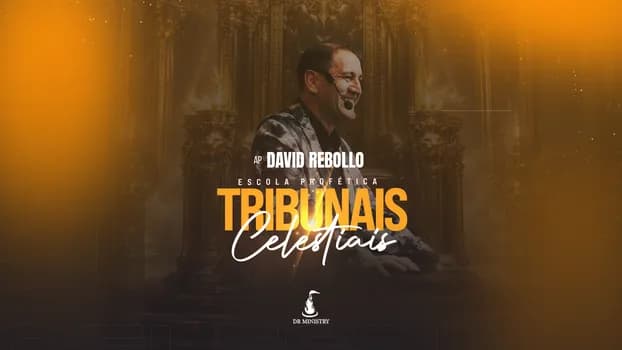 Imagem do TRIBUNAIS CELESTIAIS - 20,21 e 22 de Agosto - Santo André - SP