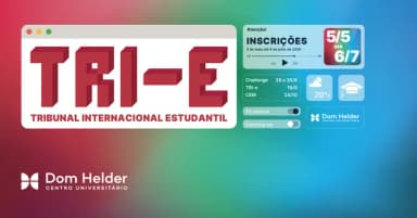 Tribunal Internacional Estudantil (TRI-e) 11° edição 2026 em Belo Horizonte