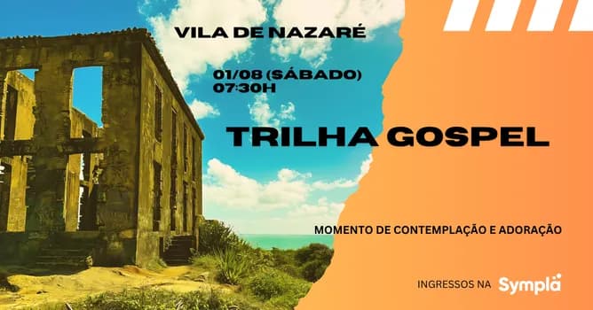 Imagem do Trilha Gospel - Vila de Nazaré