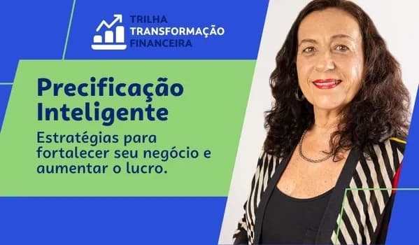 Imagem do Trilha Transformação Financeira - Precificação Inteligente