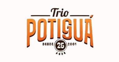 Trio Potiguá em Maceió Turnê 25 Anos (Realização ForróZinho) em Maceió