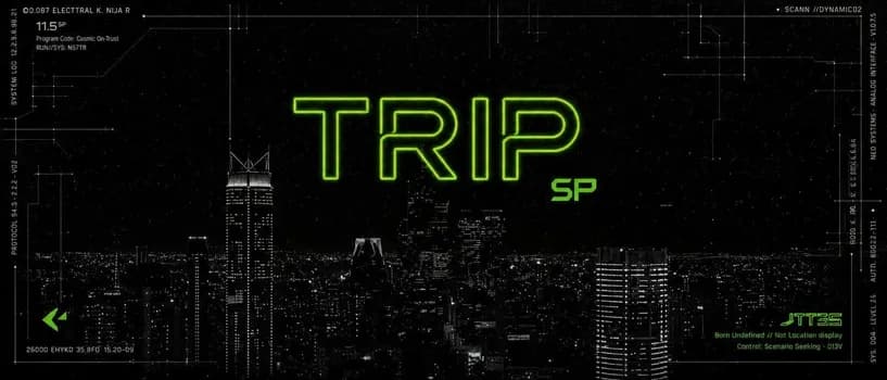 Imagem do TRIP SP