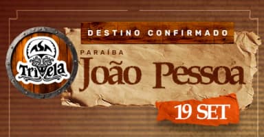 TRIVELA - JOÃO PESSOA em João Pessoa