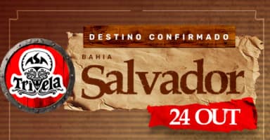 TRIVELA - SALVADOR em Salvador