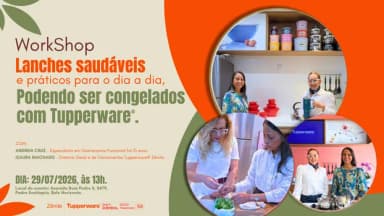 Tupperware Zênite - Mega Minas em Belo Horizonte