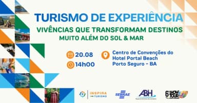 Turismo de Experiência - Muito Além do Sol & Mar em Porto Seguro