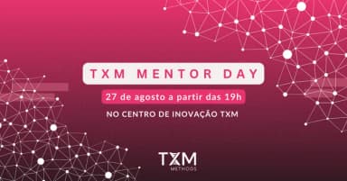 TXM MENTOR DAY no Startup Summit em Florianópolis