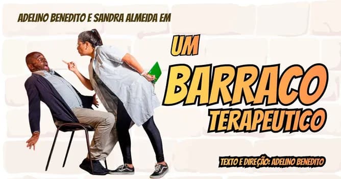 Imagem do Um Barraco Terapeutico