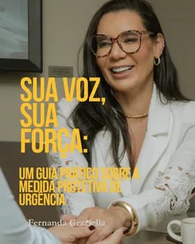 Imagem do Um Guia Prático sobre a Medida Protetiva de URGêNCIA
