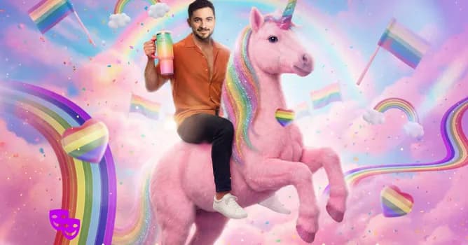 Imagem do Um Hetéro ExtraVIADO - Caio Morelli | Stand-up em Brusque/SC - 07/04