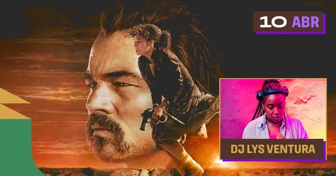 Imagem do Uma Batalha Após a Outra - 10/04 - Open Air Brasil - Rio de Janeiro