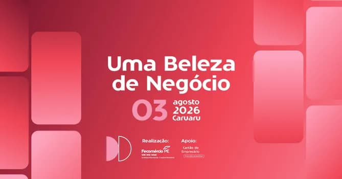 Imagem do Uma Beleza de Negócio - Edição Caruaru