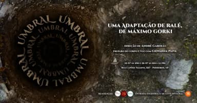 Umbral em São Paulo