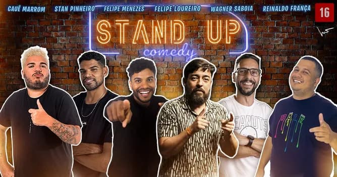 Imagem do Unamar - Comedia standup - O Bar