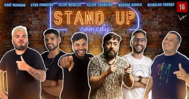 Unamar - Comedia standup - O Bar em Cabo Frio