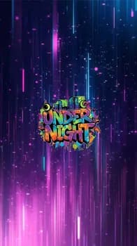 Imagem do UnderNight- Jupiter, Johnny, OGBoy, Brunelass,Donna, Vlf, Omniprix, NandoZ