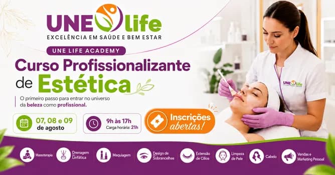 Imagem do Une Life Academy