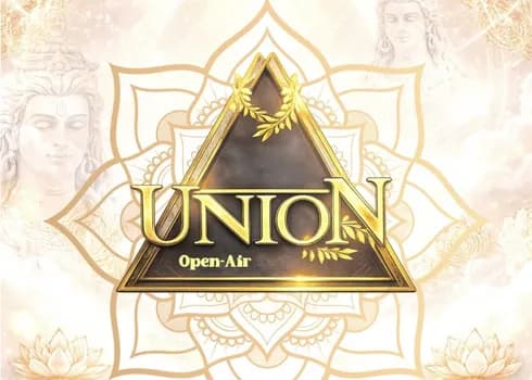 Imagem do UNION OPEN-AIR 2026