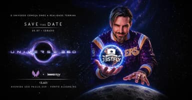 UNIVERSE 360 em Porto Alegre