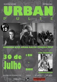 URBAN PULSE em São Paulo