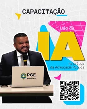 Imagem do Uso de IA na prática da Advocacia Pública