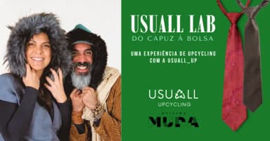 Usuall Lab - do capuz à bolsa em Porto Alegre